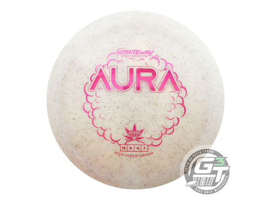 Gateway Diamond Hemp Aura Distance Driver Golf Disc (Individually Listed)
