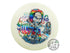 Discraft Limited Edition 2026 Halloween Tri-Foil Mega Glo Z Buzzz Midrange Golf Disc (Individually Listed)