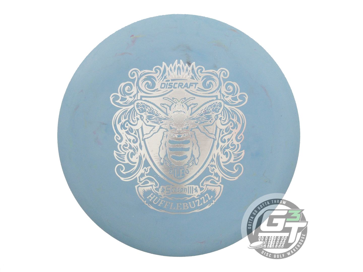 Discraft Limited Edition 2024 Ledgestone Open Jawbreaker Buzzz Midrange Golf Disc (Individually Listed)