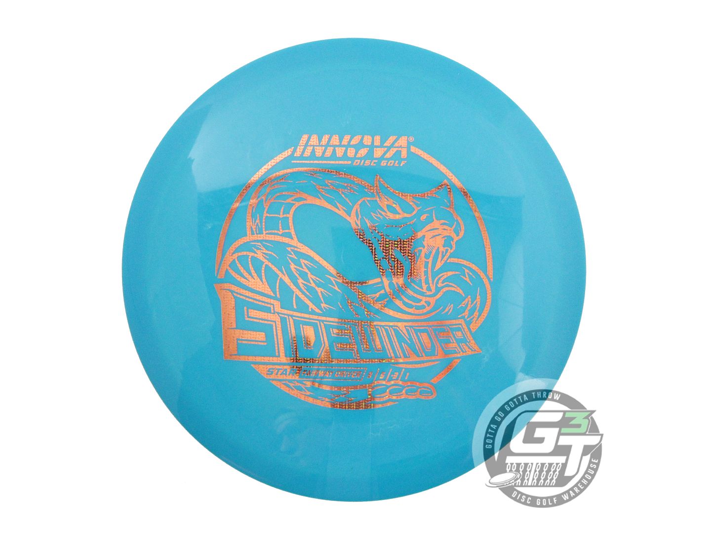 Innova Star Sidewinder Distance Driver Golf Disc (Individually Listed)