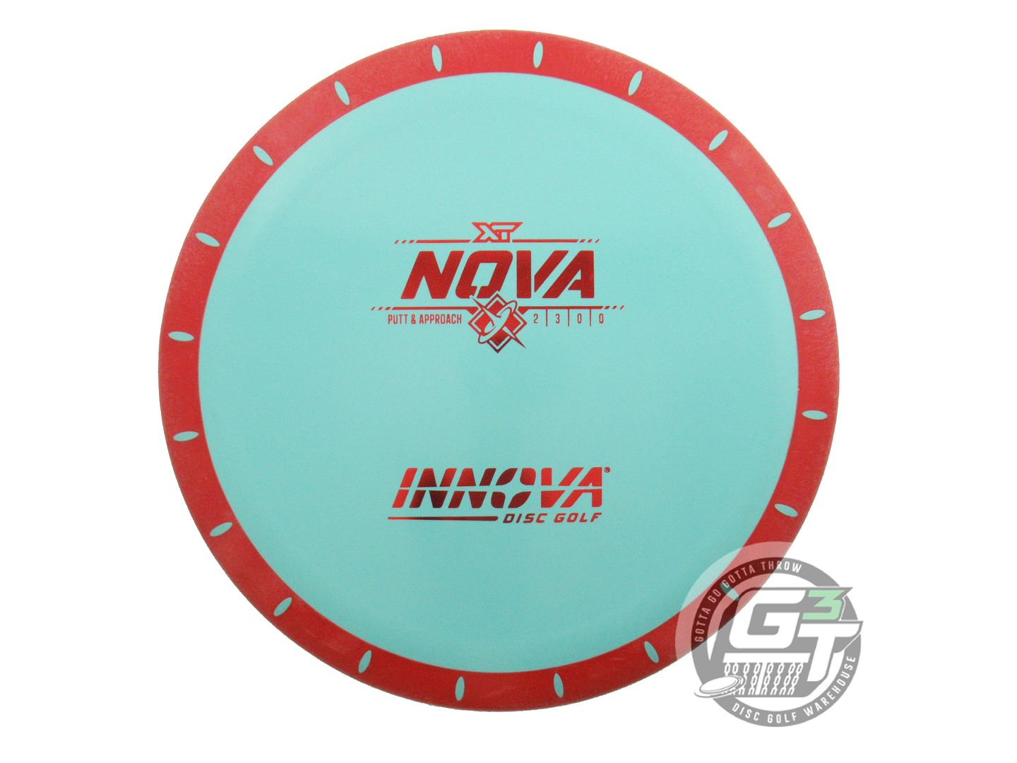 Innova XT Nova Putter Golf Disc (Individually Listed)