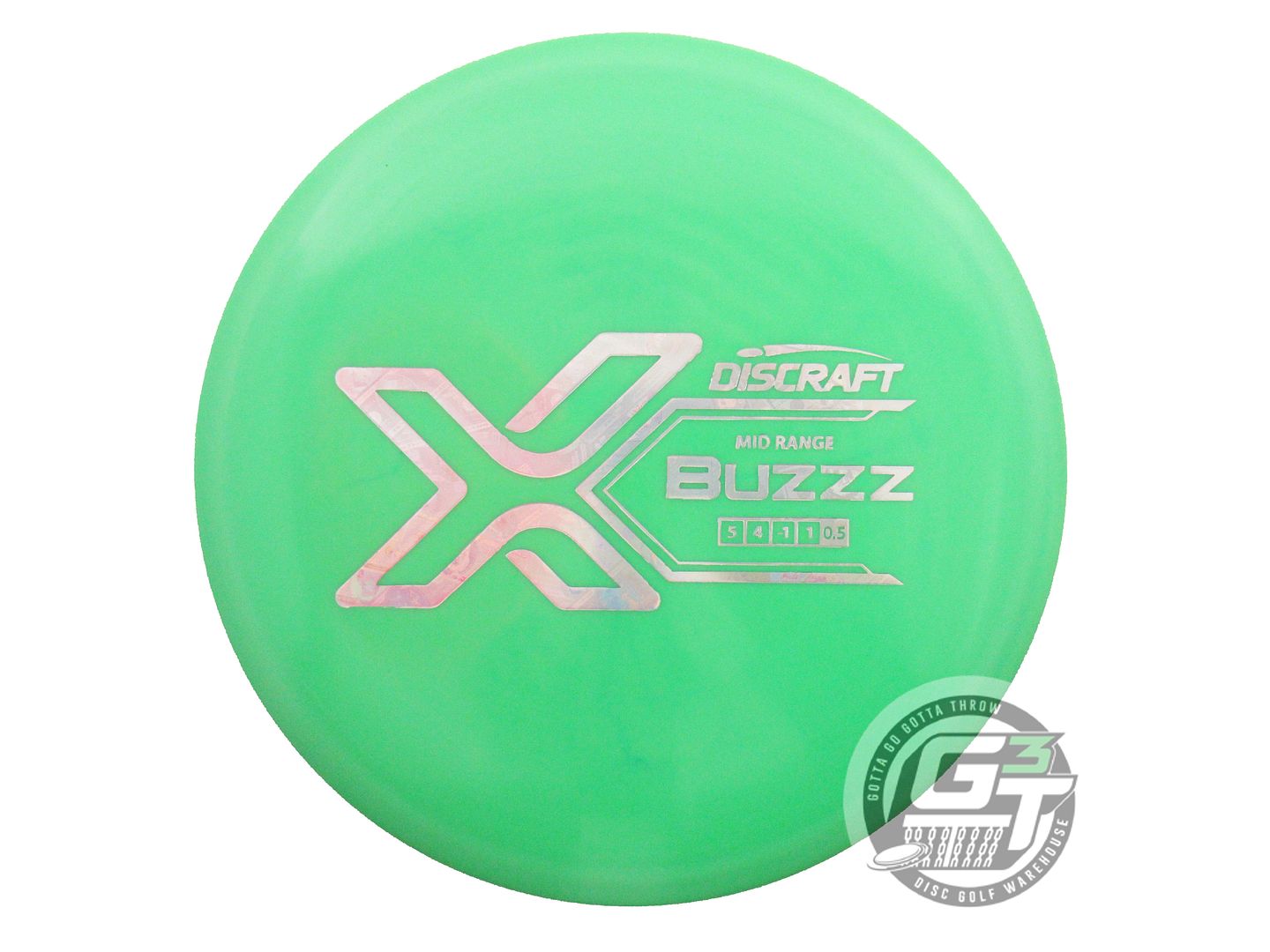 Discraft Elite X Buzzz Midrange Golf Disc (Individually Listed)