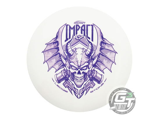 Discraft Limited Edition 2025 Ledgestone Open Glo ESP Impact Fairway Driver Golf Disc (Individually Listed)