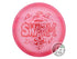 Discraft Limited Edition 2026 Ledgestone Open Confetti CryZtal Z FLX Swarm Midrange Golf Disc (Individually Listed)