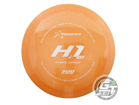 Prodigy 500 Series H1 V2 Hybrid Fairway Driver Golf Disc (Individually Listed)