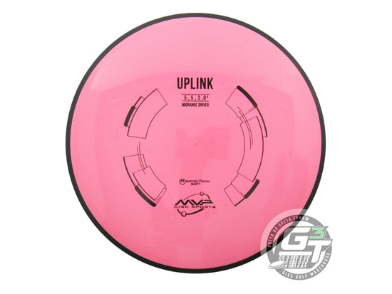 MVP Neutron Soft Uplink Midrange Golf Disc (Individually Listed)