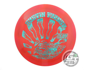 DGA Limited Edition 2023 Tour Series Swirl Tour Series Banzai Fairway Driver Golf Disc (Individually Listed)