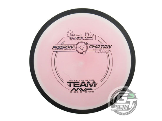 MVP Fission Photon [Elaine King 5X] Distance Driver Golf Disc (Individually Listed)