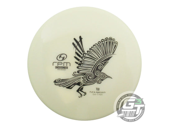 RPM Glow Tui Putter Golf Disc (Individually Listed)