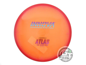 Innova Champion Atlas Midrange Golf Disc (Individually Listed)
