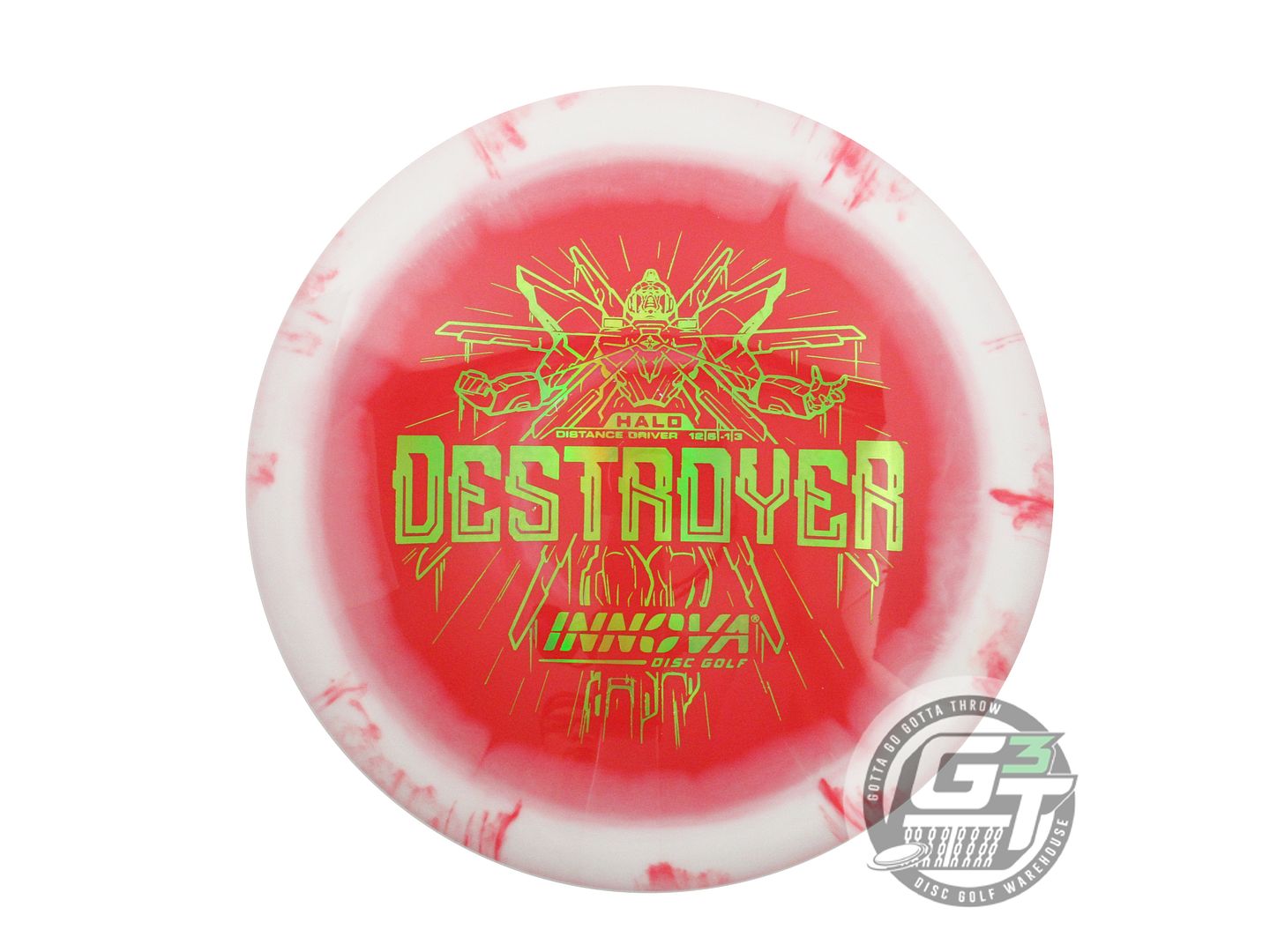 Innova Halo Star Destroyer Distance Driver Golf Disc (Individually Listed)