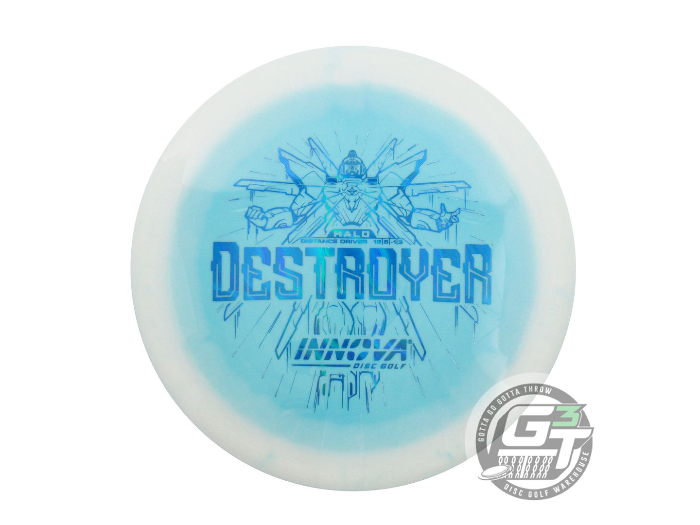 Innova Halo Star Destroyer Distance Driver Golf Disc (Individually Listed)