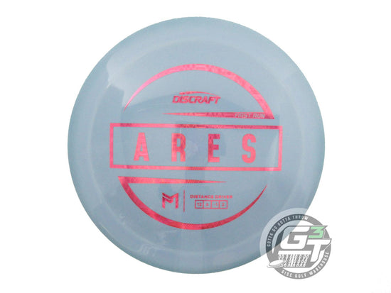 Discraft Limited Edition First Run Paul McBeth Signature ESP Ares Distance Driver Golf Disc (Individually Listed)