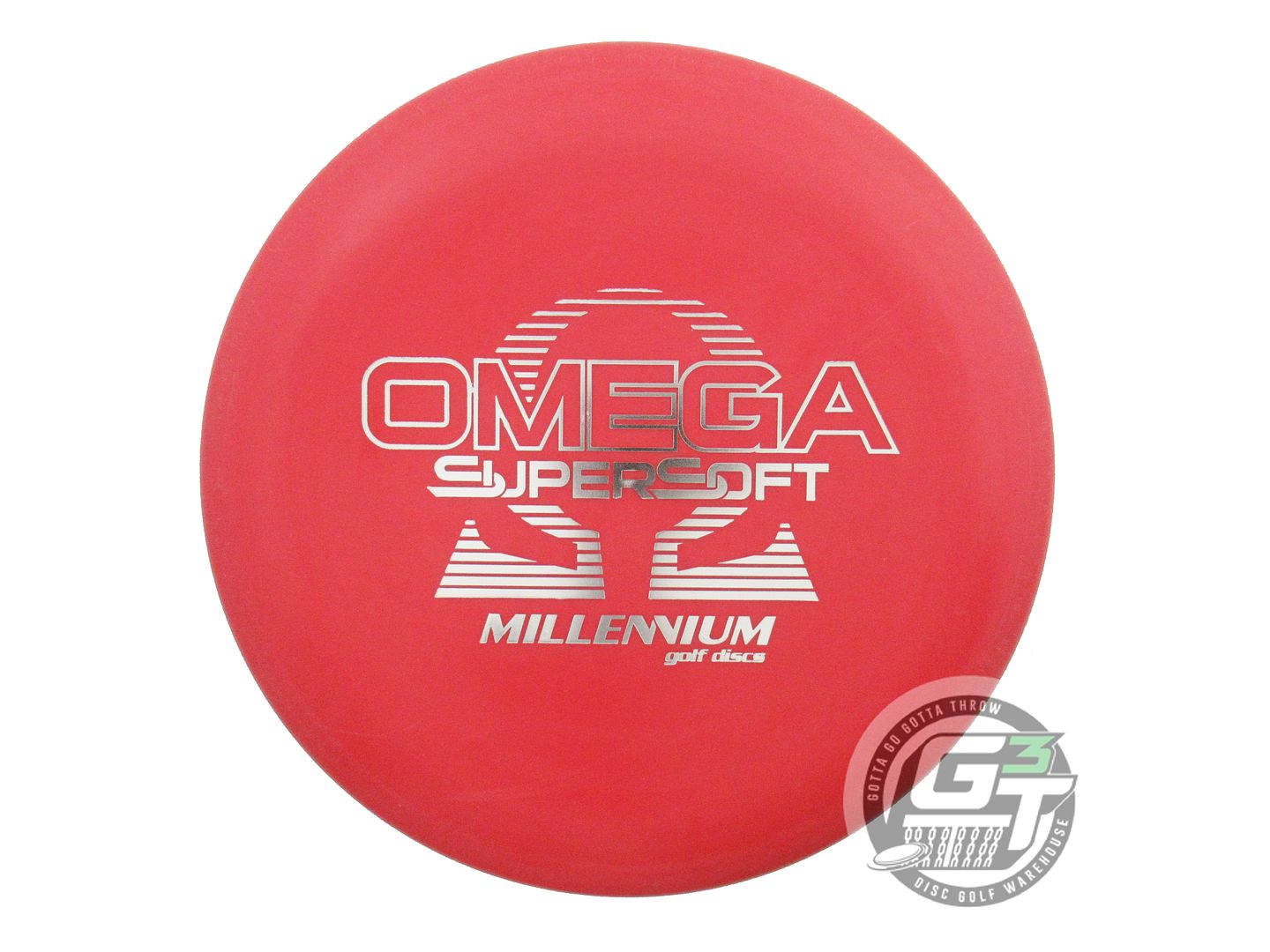 Millennium Standard Omega SuperSoft Putter Golf Disc (Individually Listed)