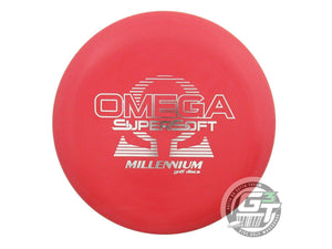 Millennium Standard Omega SuperSoft Putter Golf Disc (Individually Listed)