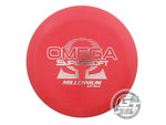 Millennium Standard Omega SuperSoft Putter Golf Disc (Individually Listed)