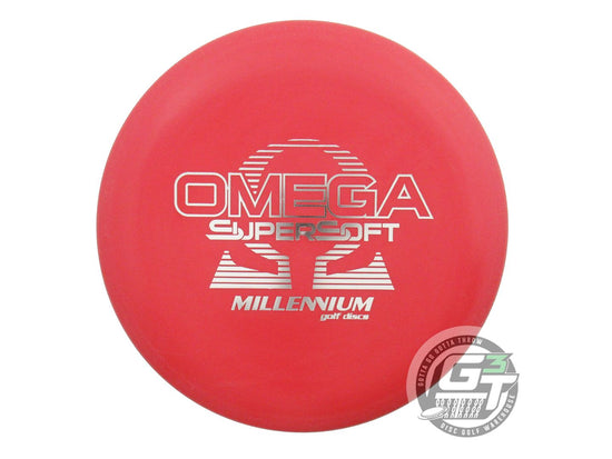 Millennium Standard Omega SuperSoft Putter Golf Disc (Individually Listed)
