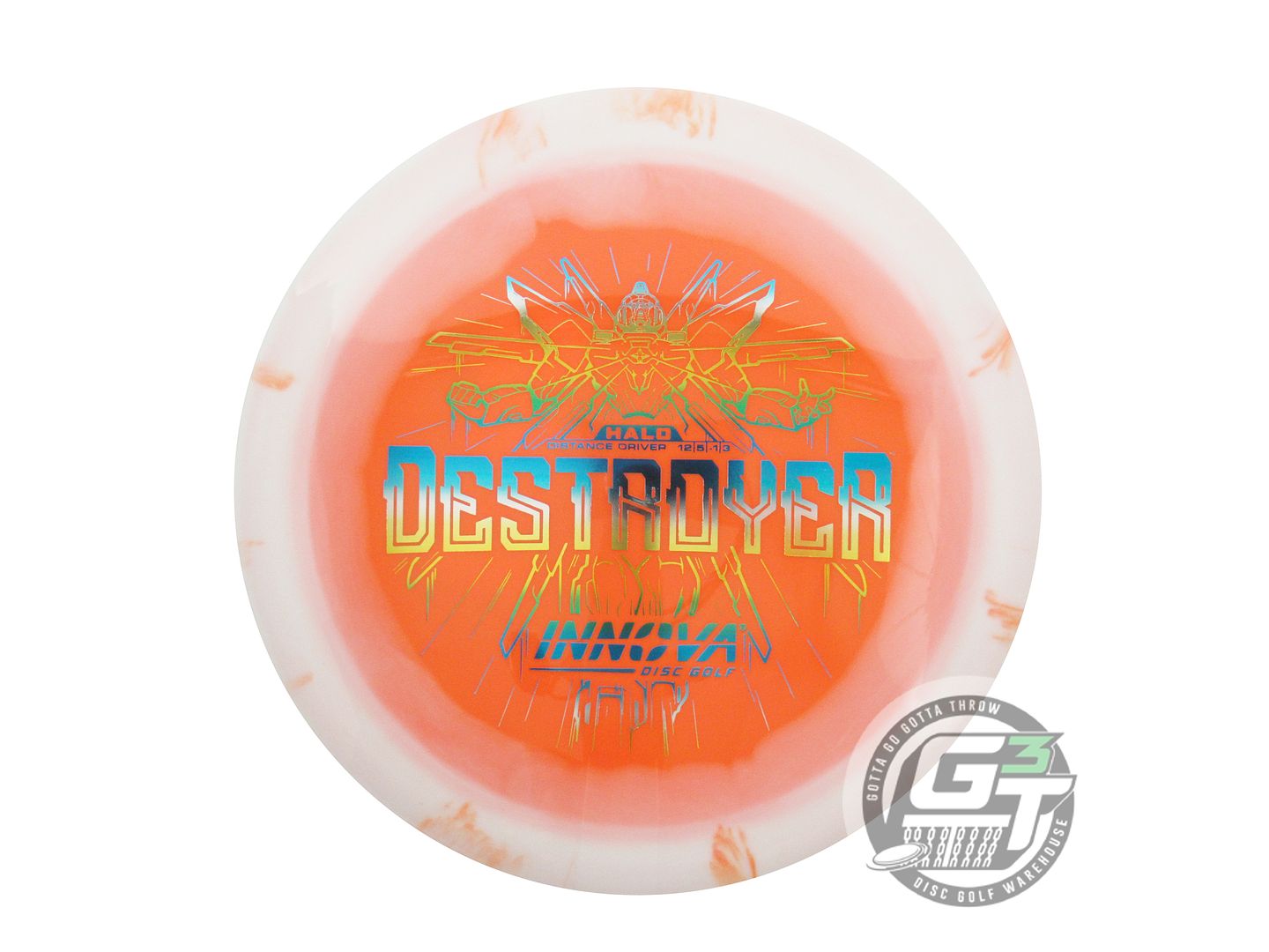 Innova Halo Star Destroyer Distance Driver Golf Disc (Individually Listed)