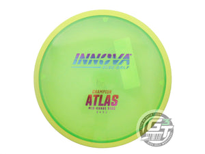 Innova Champion Atlas Midrange Golf Disc (Individually Listed)