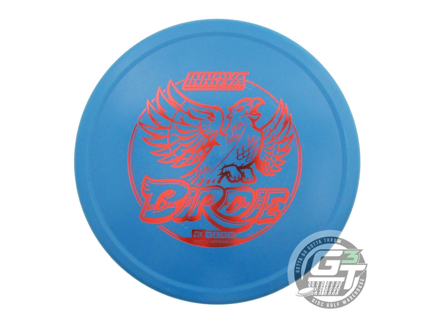 Innova DX Birdie Putter Golf Disc (Individually Listed)