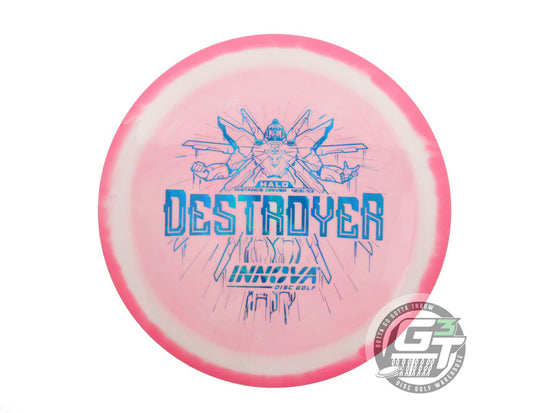 Innova Halo Star Destroyer Distance Driver Golf Disc (Individually Listed)