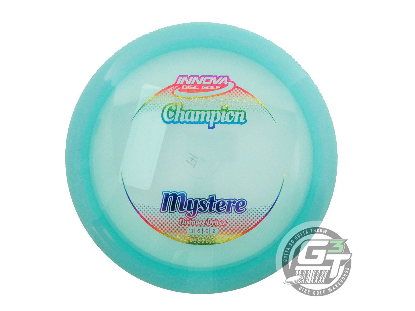 Innova Champion Mystere Distance Driver Golf Disc (Individually Listed)