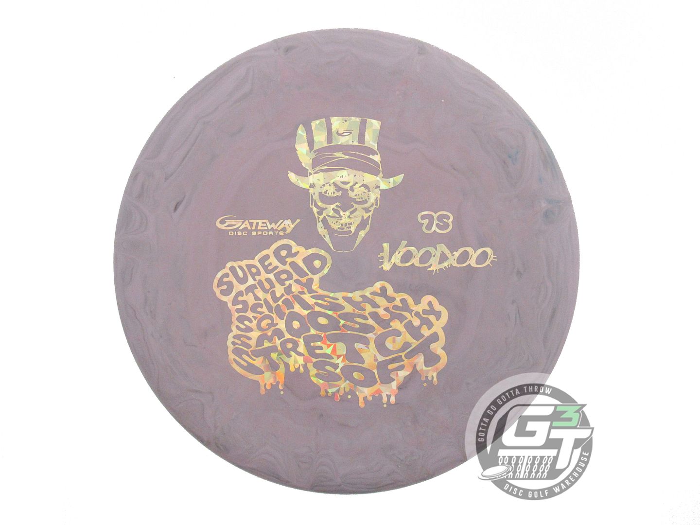 Gateway Sure Grip 7S Voodoo Putter Golf Disc (Individually Listed)