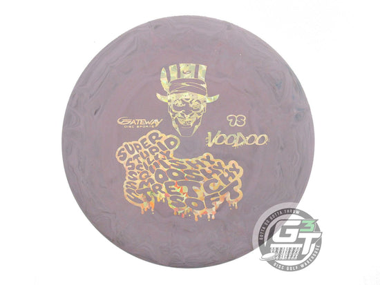 Gateway Sure Grip 7S Voodoo Putter Golf Disc (Individually Listed)