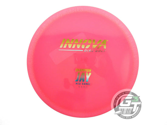 Innova Champion Jay Midrange Golf Disc (Individually Listed)