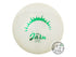 Kastaplast Glow K1 Jarn Midrange Golf Disc (Individually Listed)