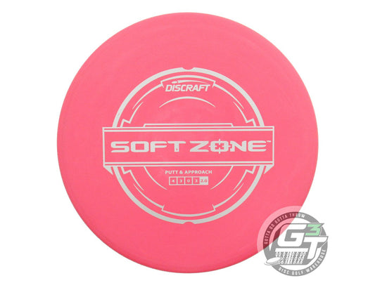 Discraft Putter Line Soft Zone Putter Golf Disc (Individually Listed)