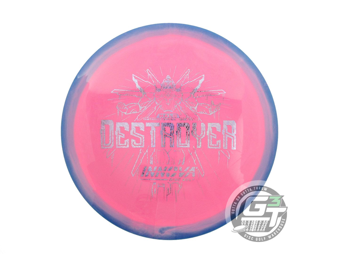 Innova Halo Star Destroyer Distance Driver Golf Disc (Individually Listed)