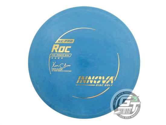 Innova Pro KC Roc Midrange Golf Disc (Individually Listed)