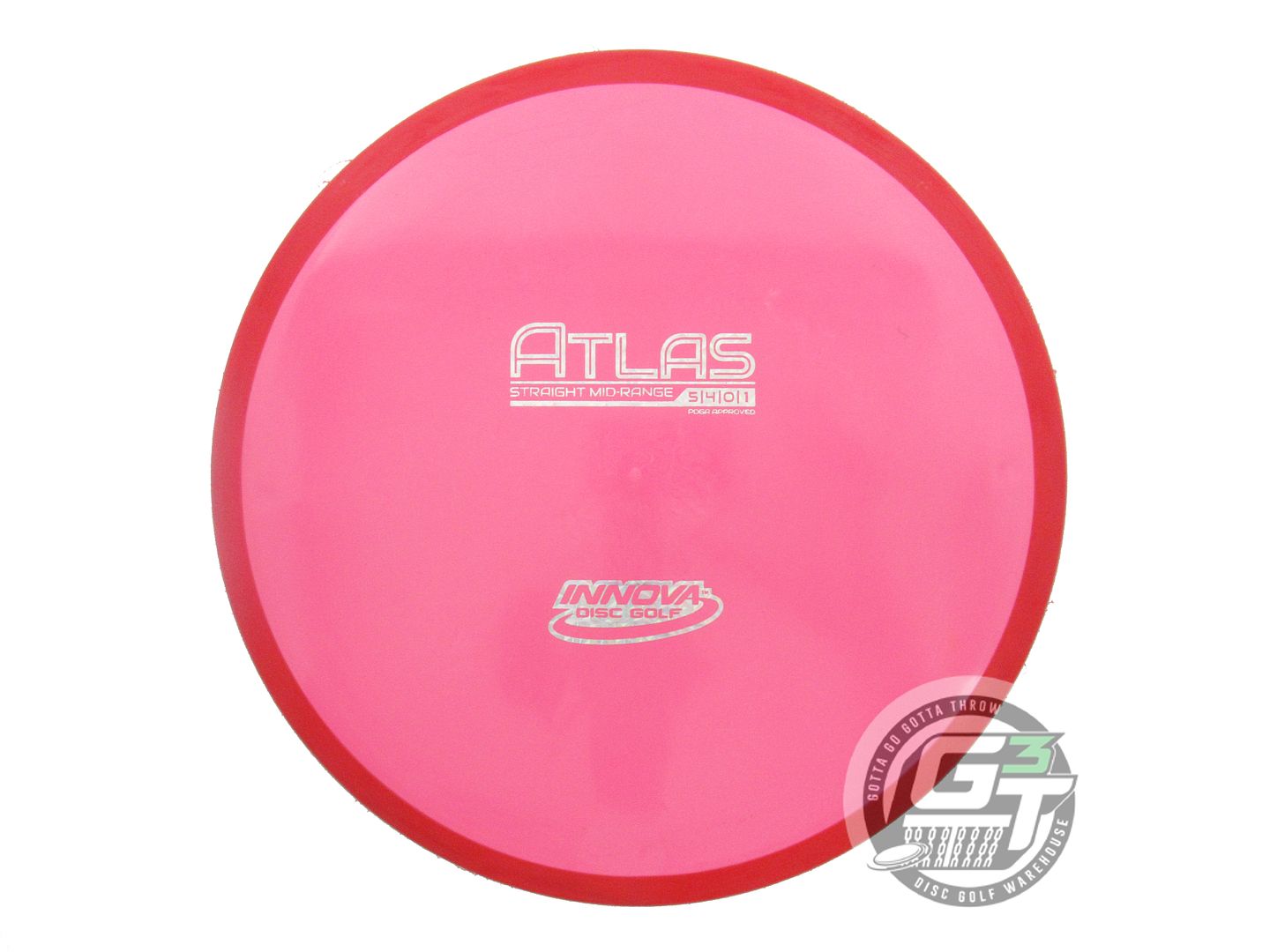 Innova Star Atlas Midrange Golf Disc (Individually Listed)