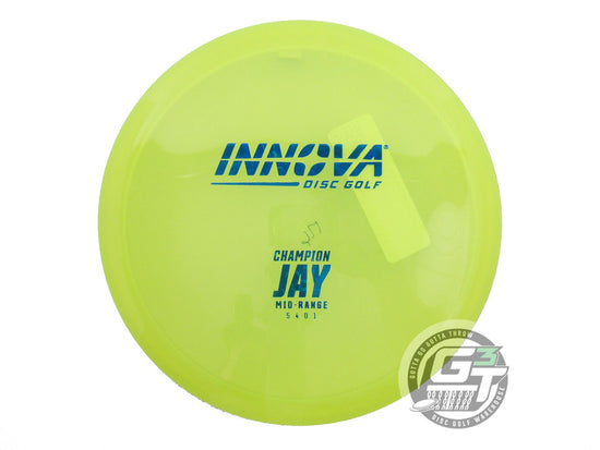 Innova Champion Jay Midrange Golf Disc (Individually Listed)