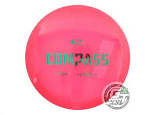 Latitude 64 Opto Line Compass Midrange Golf Disc (Individually Listed)