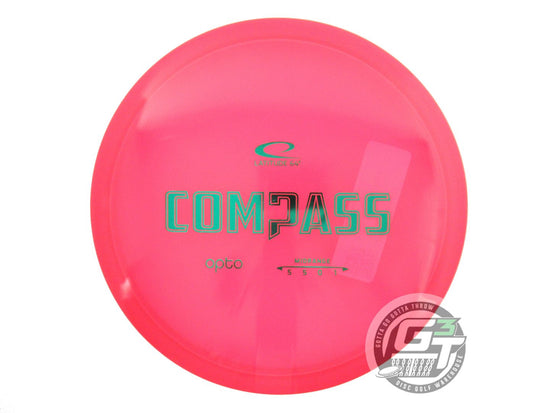 Latitude 64 Opto Line Compass Midrange Golf Disc (Individually Listed)