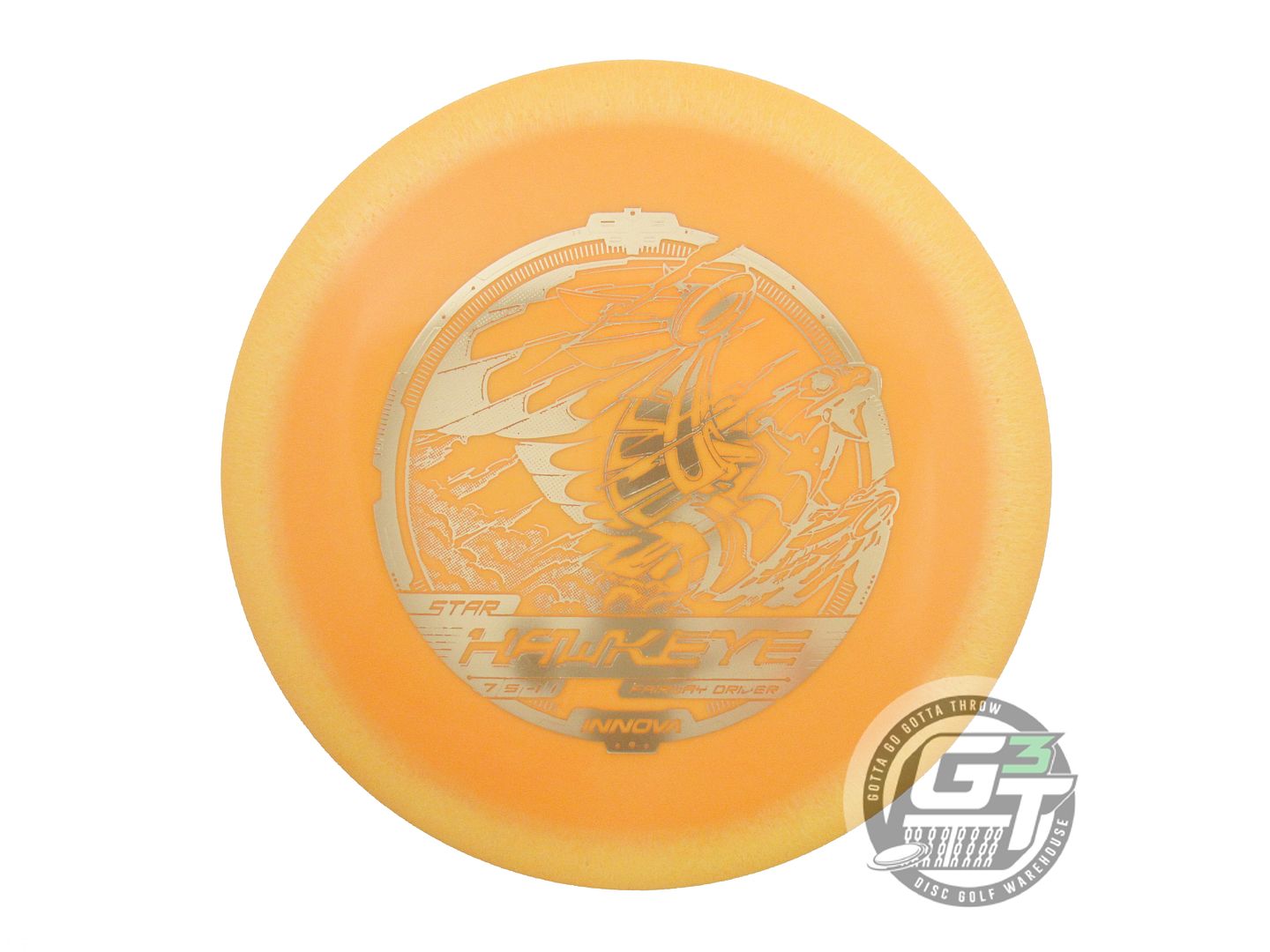Innova Star Hawkeye Fairway Driver Golf Disc (Individually Listed)