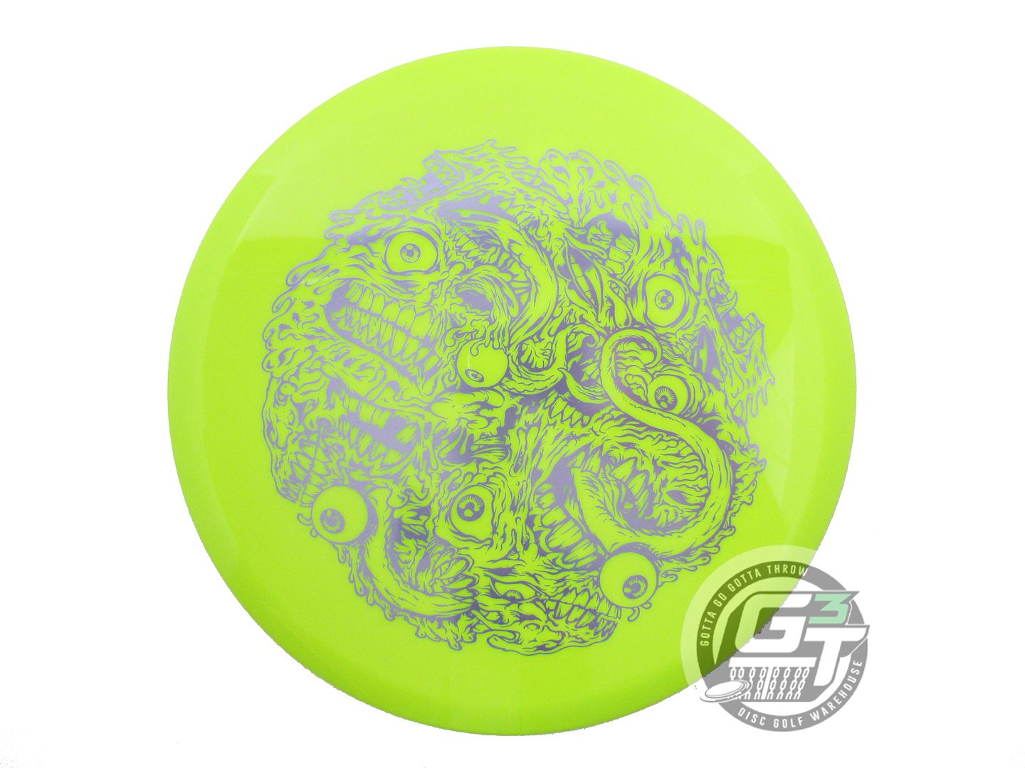 Innova Limited Edition Monster Mash Stamp Star Jay Midrange Golf Disc (Individually Listed)