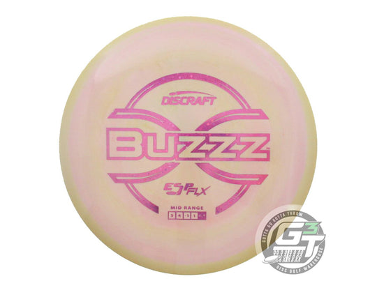 Discraft ESP FLX Buzzz Midrange Golf Disc (Individually Listed)