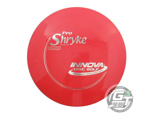 Innova Pro Shryke Distance Driver Golf Disc (Individually Listed)