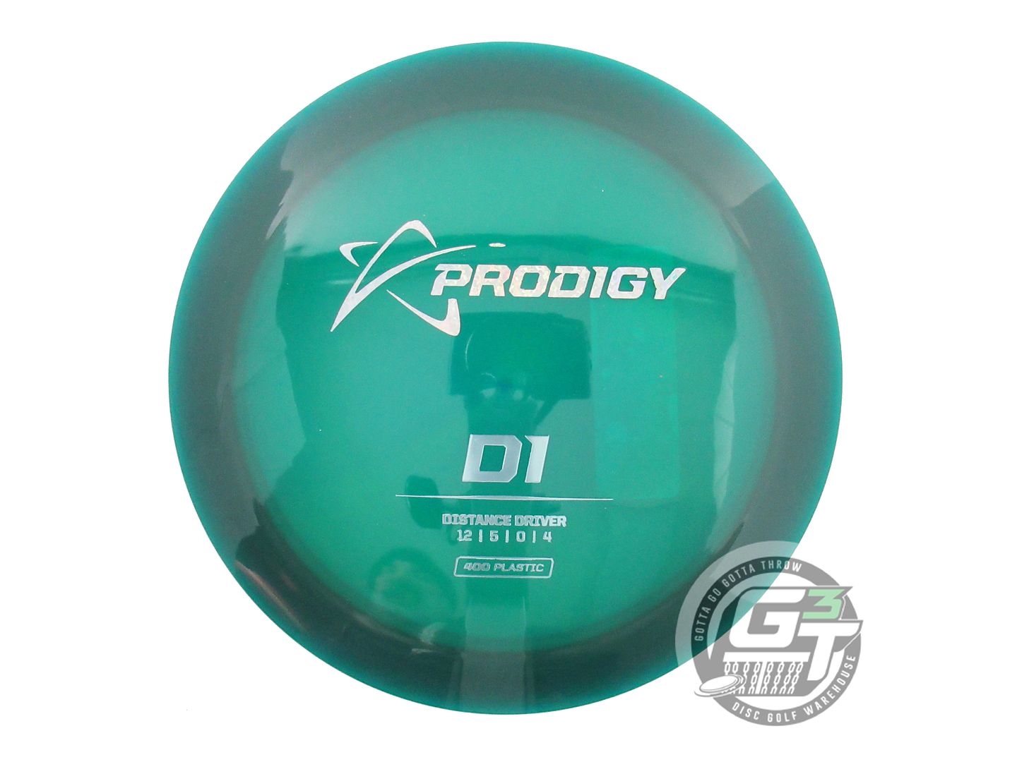 Prodigy 400 Series D1 Distance Driver Golf Disc (Individually Listed)