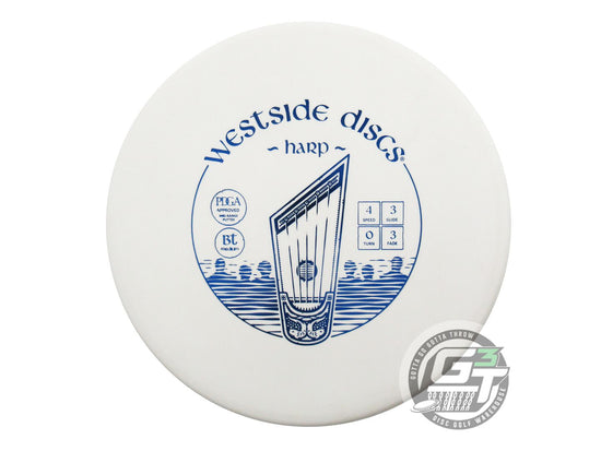 Westside BT Medium Harp Putter Golf Disc (Individually Listed)