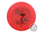 Dynamic Discs Animated Stamp Prime Vandal Fairway Driver Golf Disc (Individually Listed)
