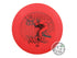 Dynamic Discs Animated Stamp Prime Vandal Fairway Driver Golf Disc (Individually Listed)