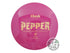 Clash Steady Pepper Distance Driver Golf Disc (Individually Listed)