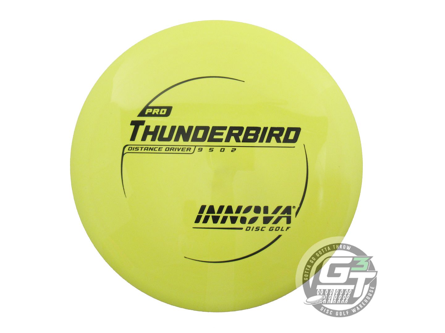 Innova Pro Thunderbird Distance Driver Golf Disc (Individually Listed)