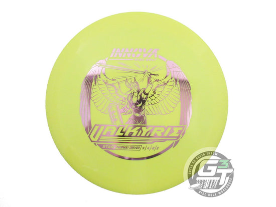 Innova Star Valkyrie Distance Driver Golf Disc (Individually Listed)