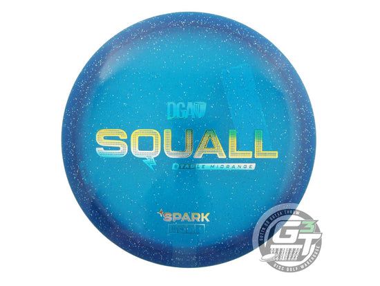 DGA Spark Squall Midrange Golf Disc (Individually Listed)