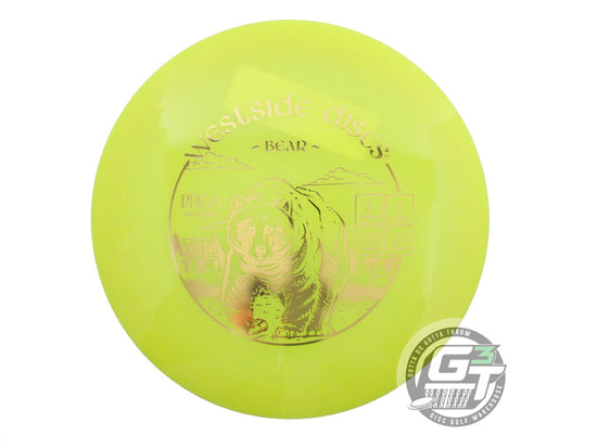 Westside VIP Bear Fairway Driver Golf Disc (Individually Listed)